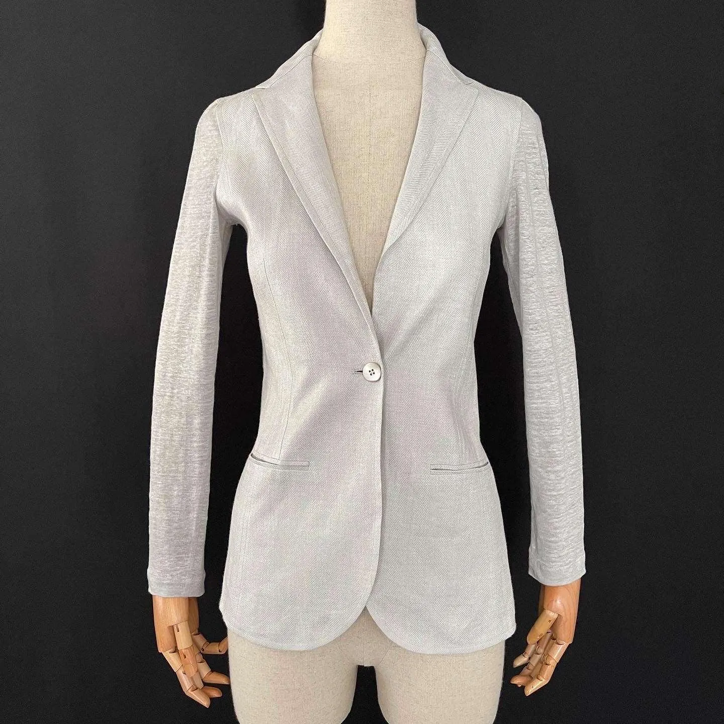 100% CAPRI Blazer