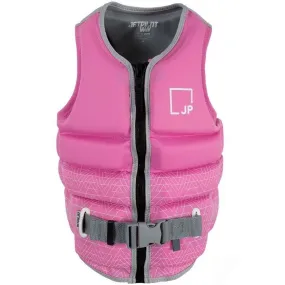 2022 JETPILOT X1 GIRLS VEST - PINK