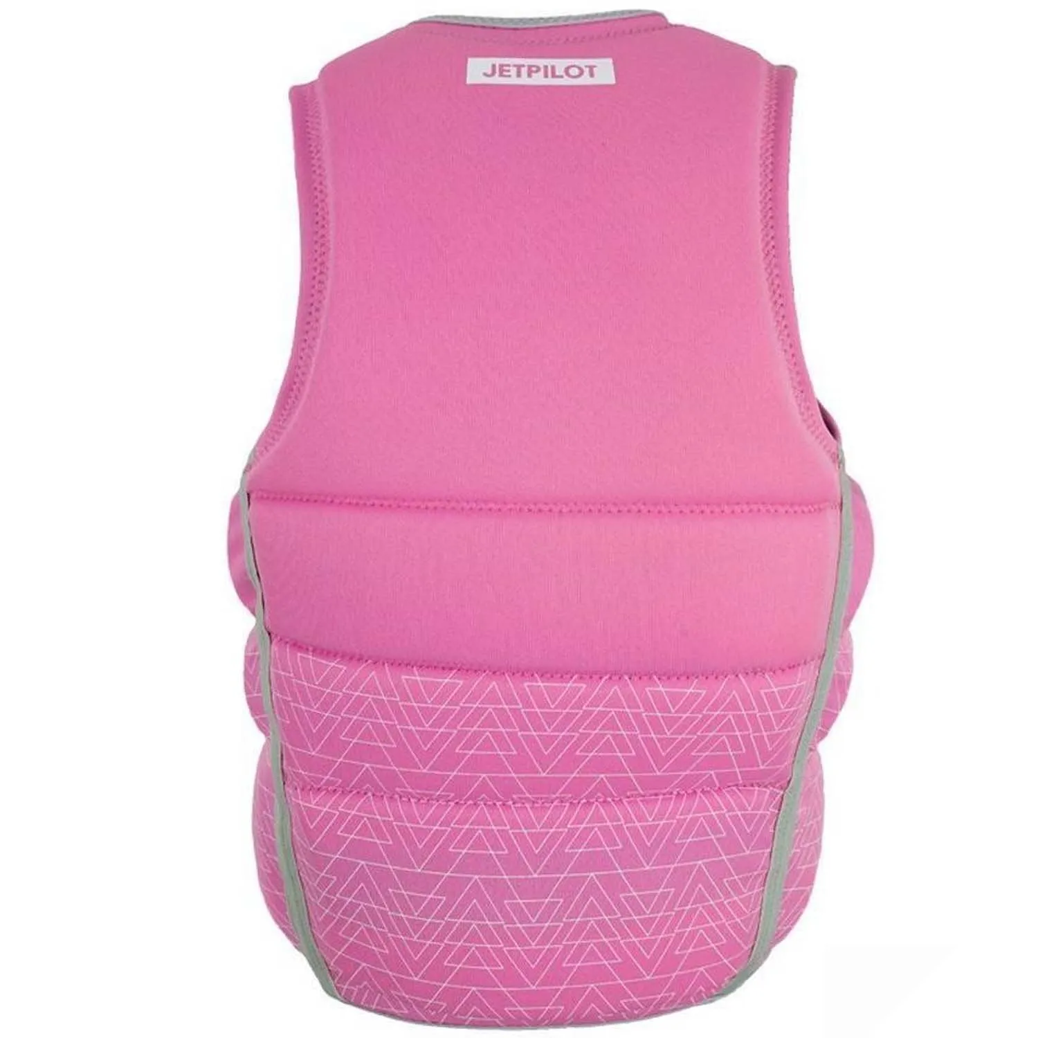 2022 JETPILOT X1 GIRLS VEST - PINK