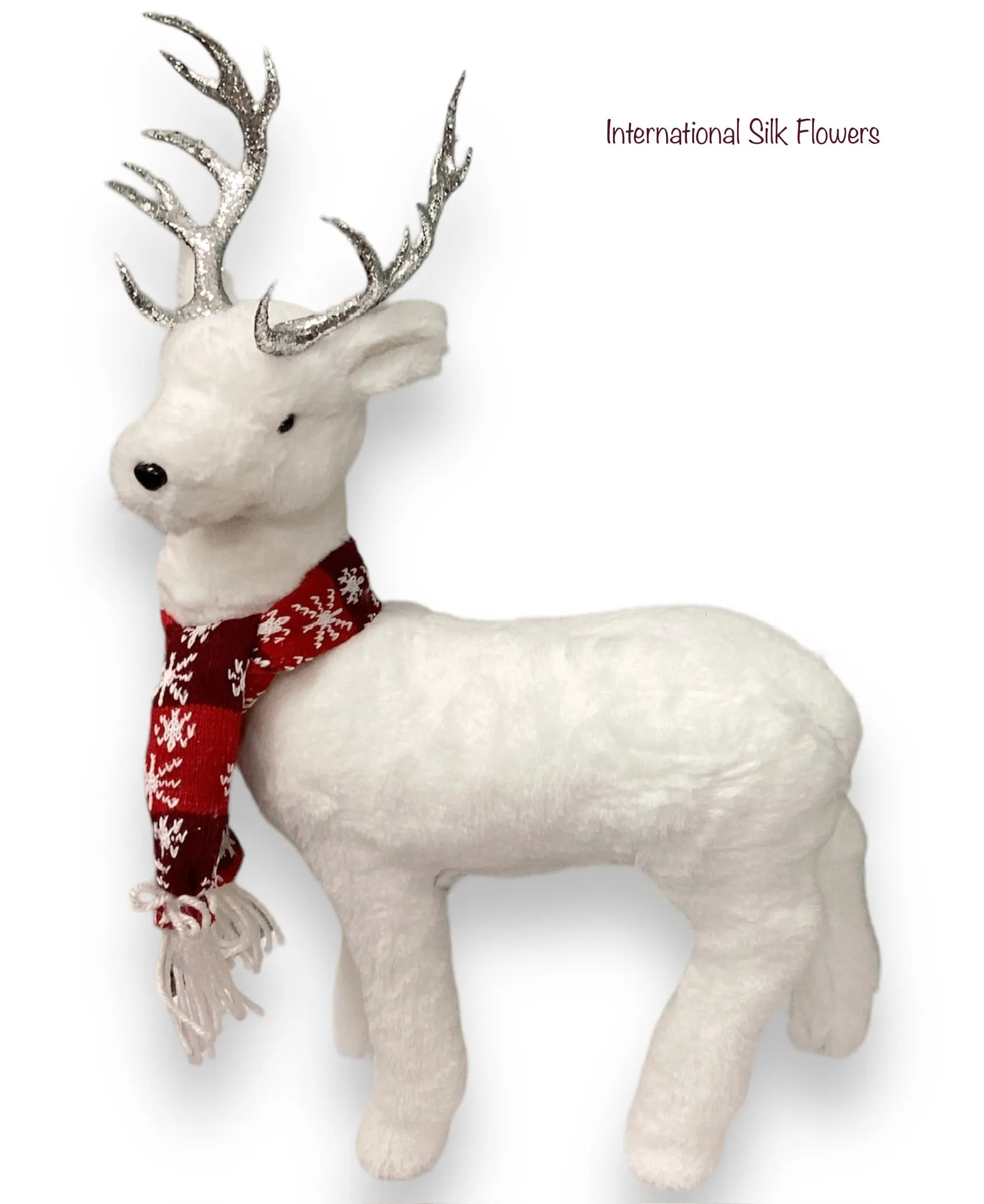 21'' Deer ( 260250-White )