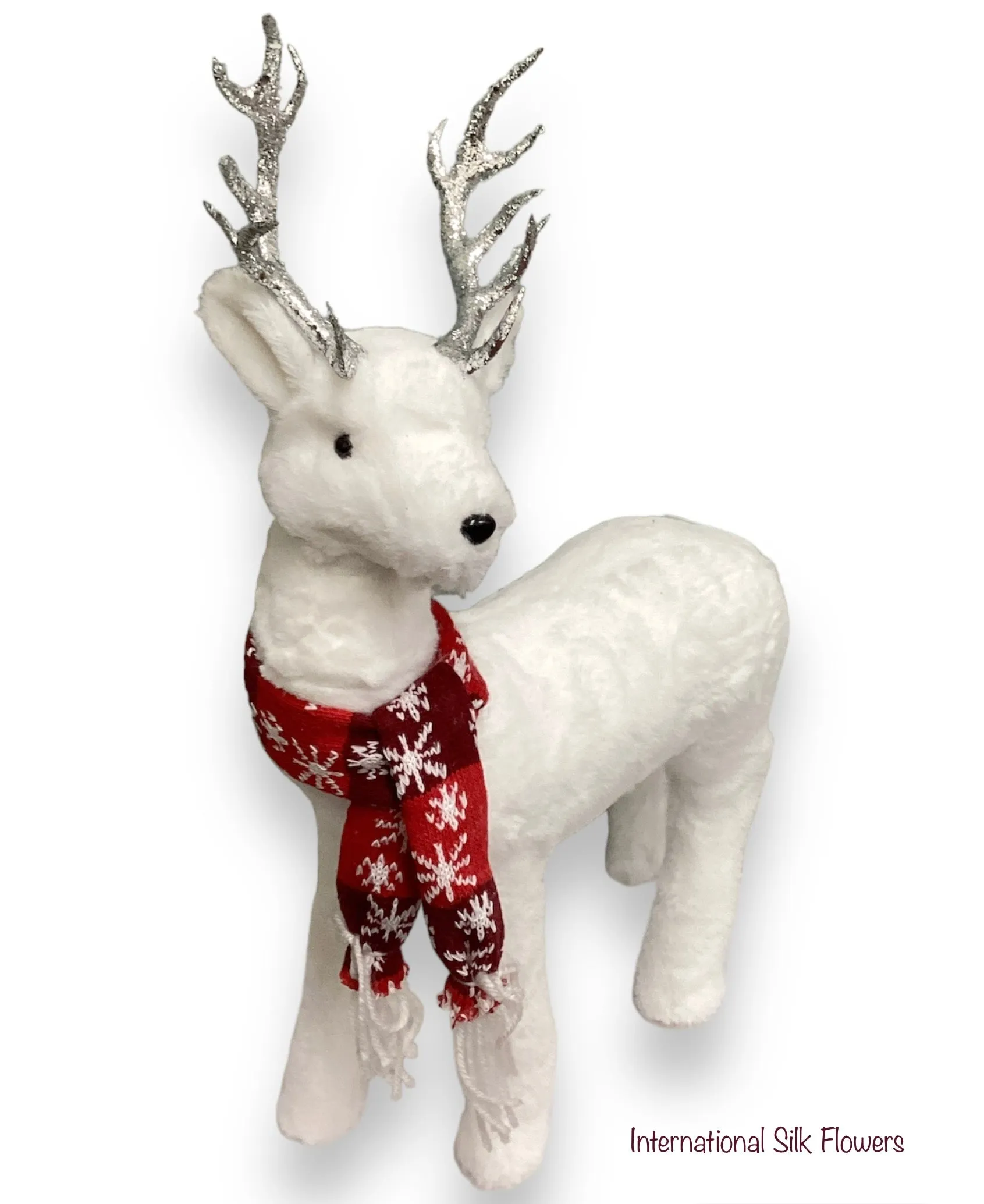 21'' Deer ( 260250-White )