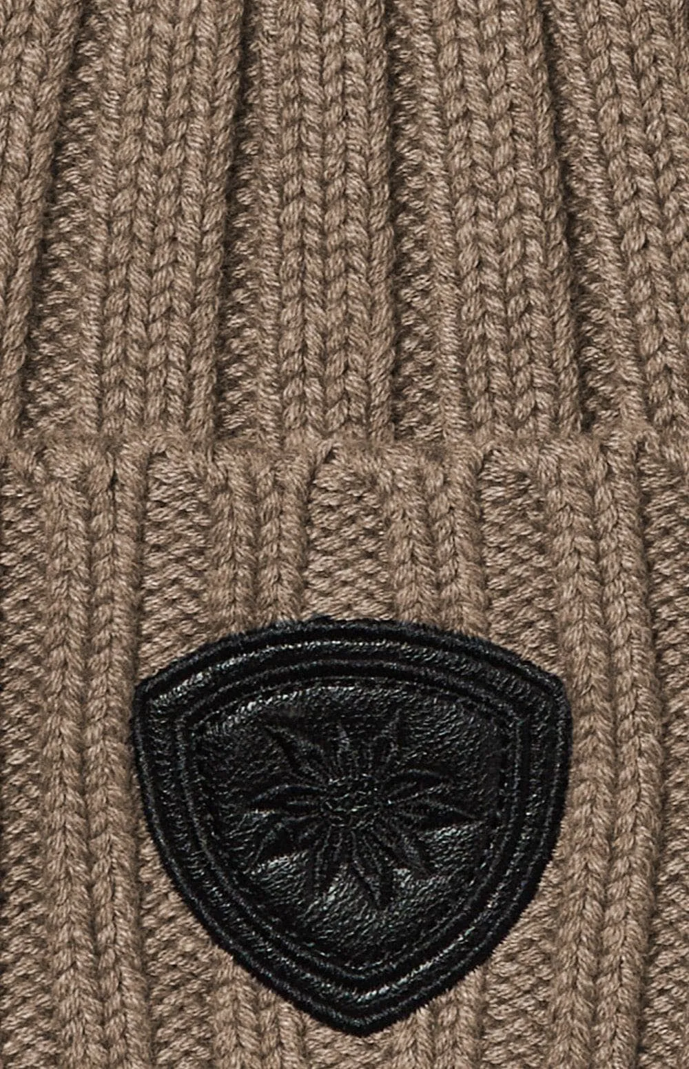 Adel Rib Beanie | Heather Birch