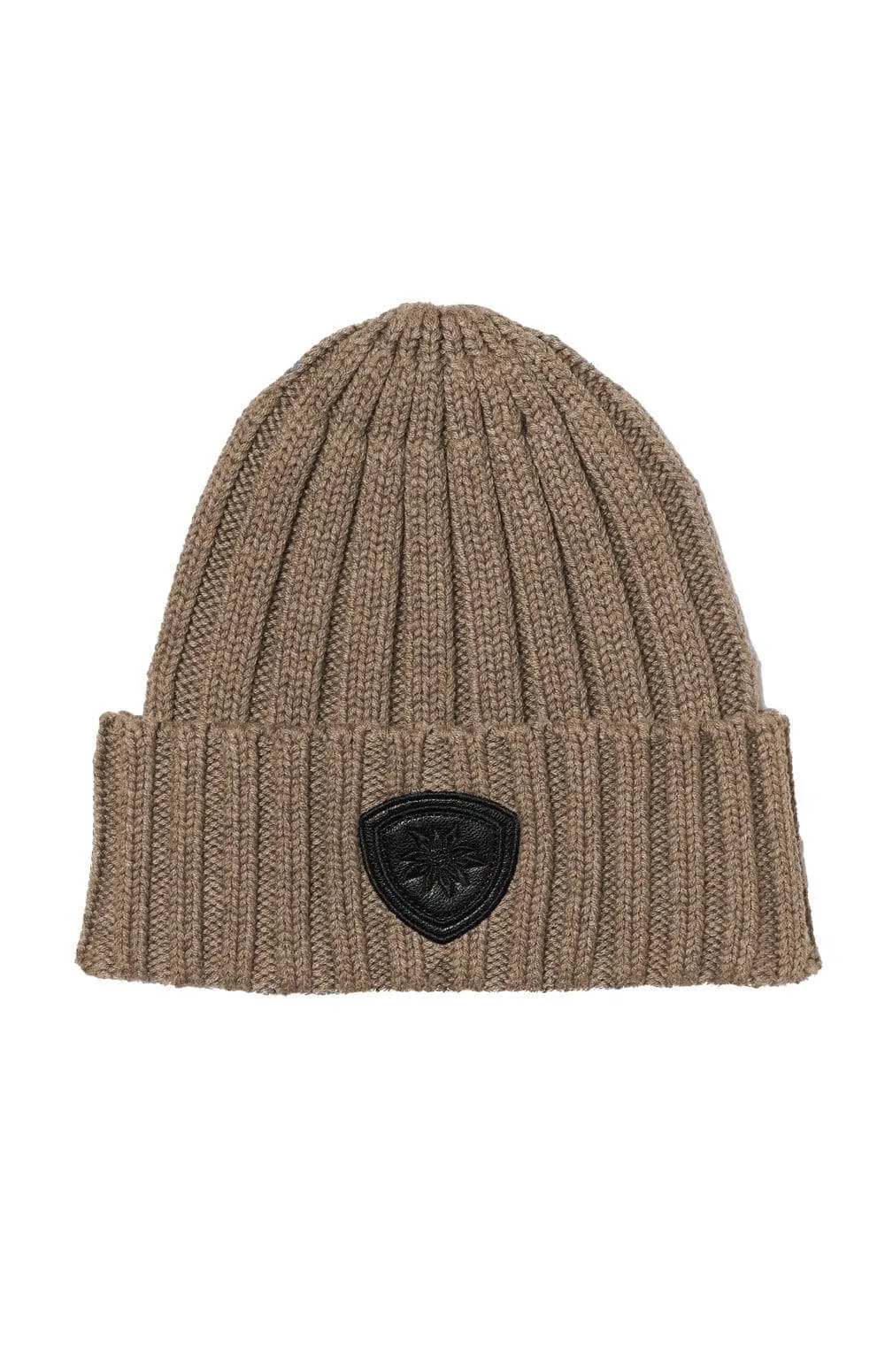 Adel Rib Beanie | Heather Birch