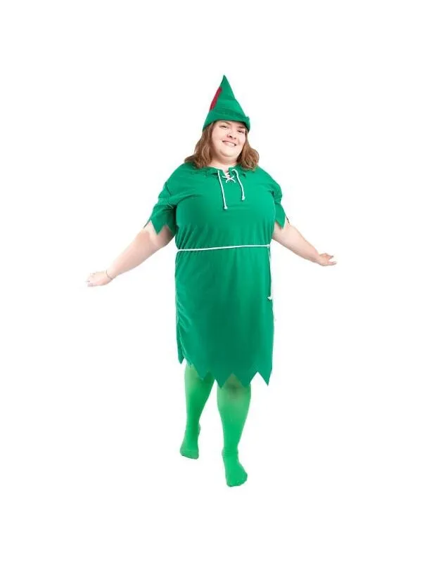 Adult Peter Pan Costume