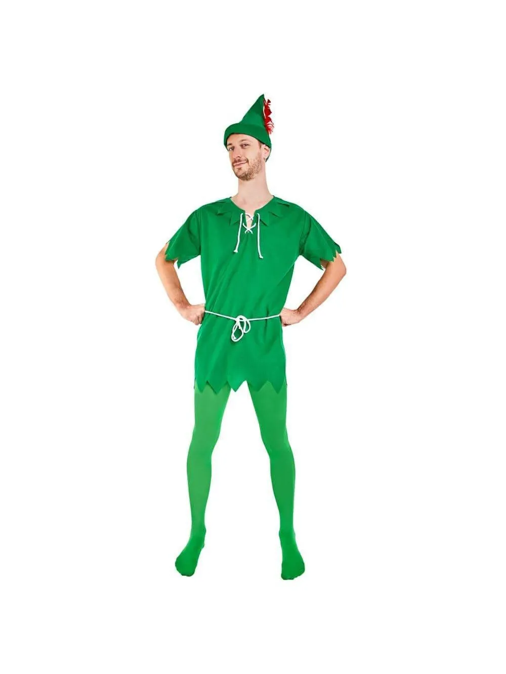 Adult Peter Pan Costume