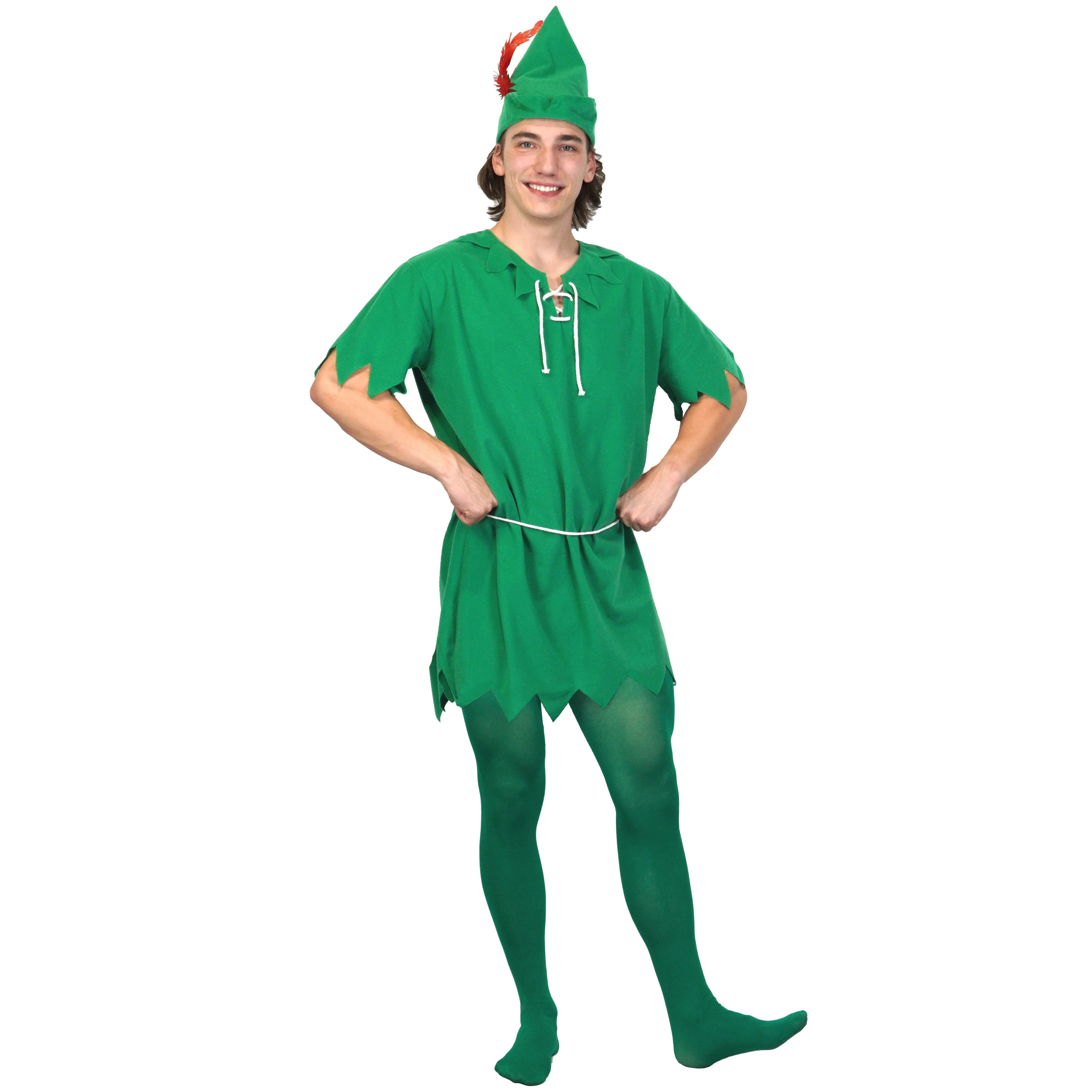 Adult Peter Pan Costume