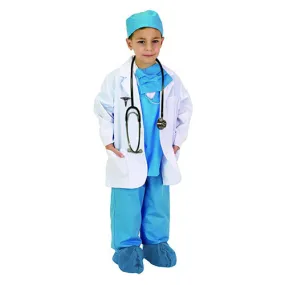 Aeromax LAB-68 Jr Lab Coat .75 Length- Size 6-8