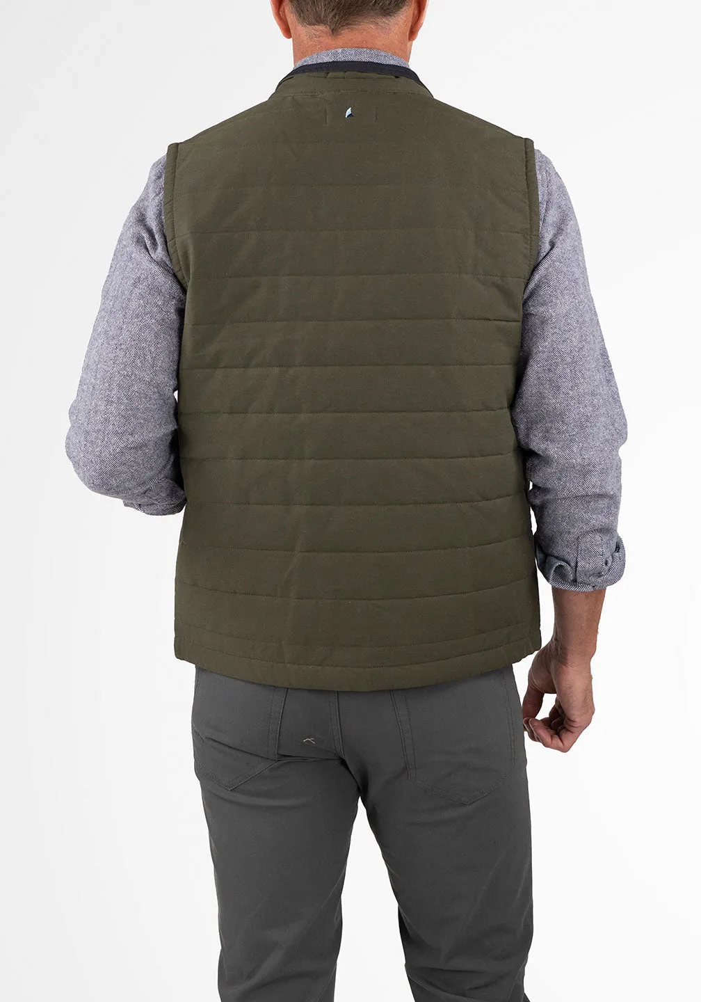 Airotec®  Performance Channel Quilted Vest