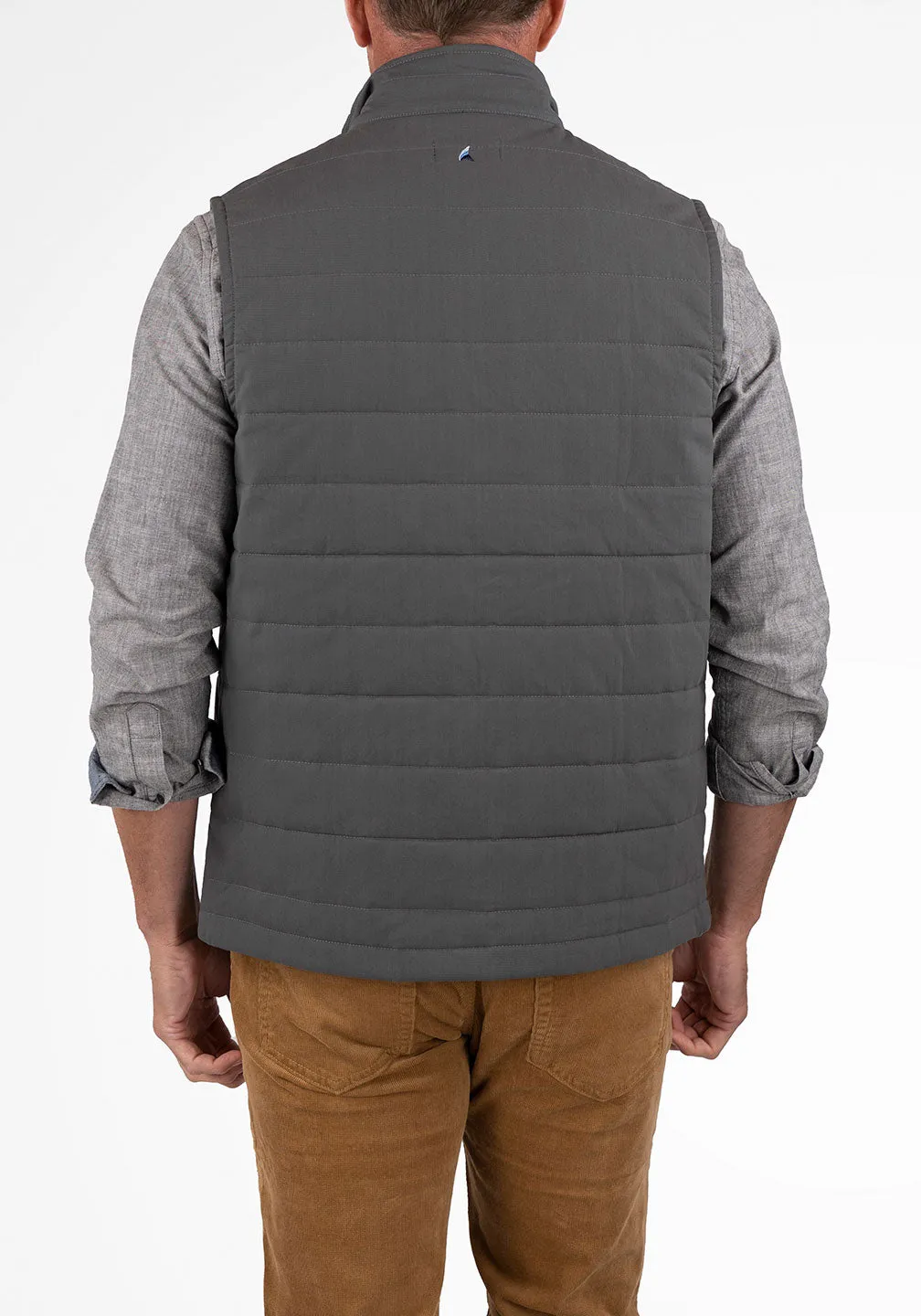 Airotec®  Performance Channel Quilted Vest