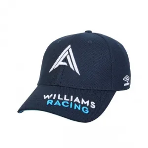 Alex Albon Williams Racing Umbro Driver Cap