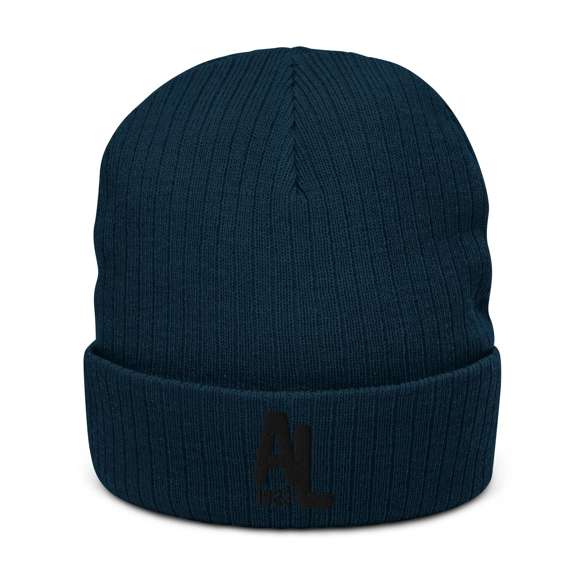 American Legacy® AL1923 Recycled Ribbed Beanie