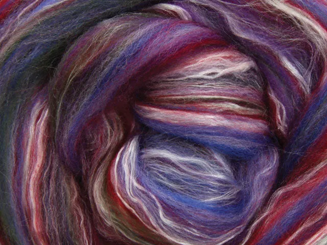 Ashford Silk Merino Scarf Kit