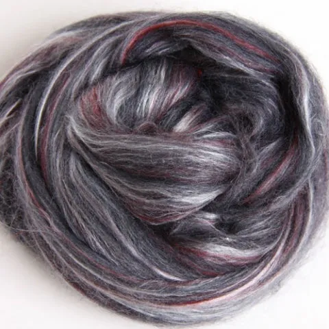 Ashford Silk Merino Scarf Kit