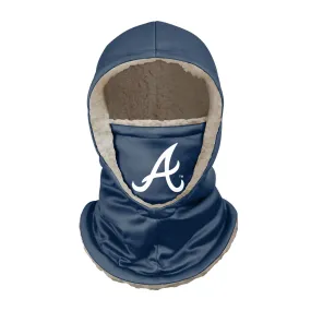 Atlanta Braves MLB Team Color Hooded Gaiter