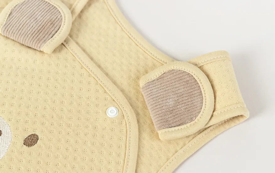 Bamboo Sleeping Vest-BAO