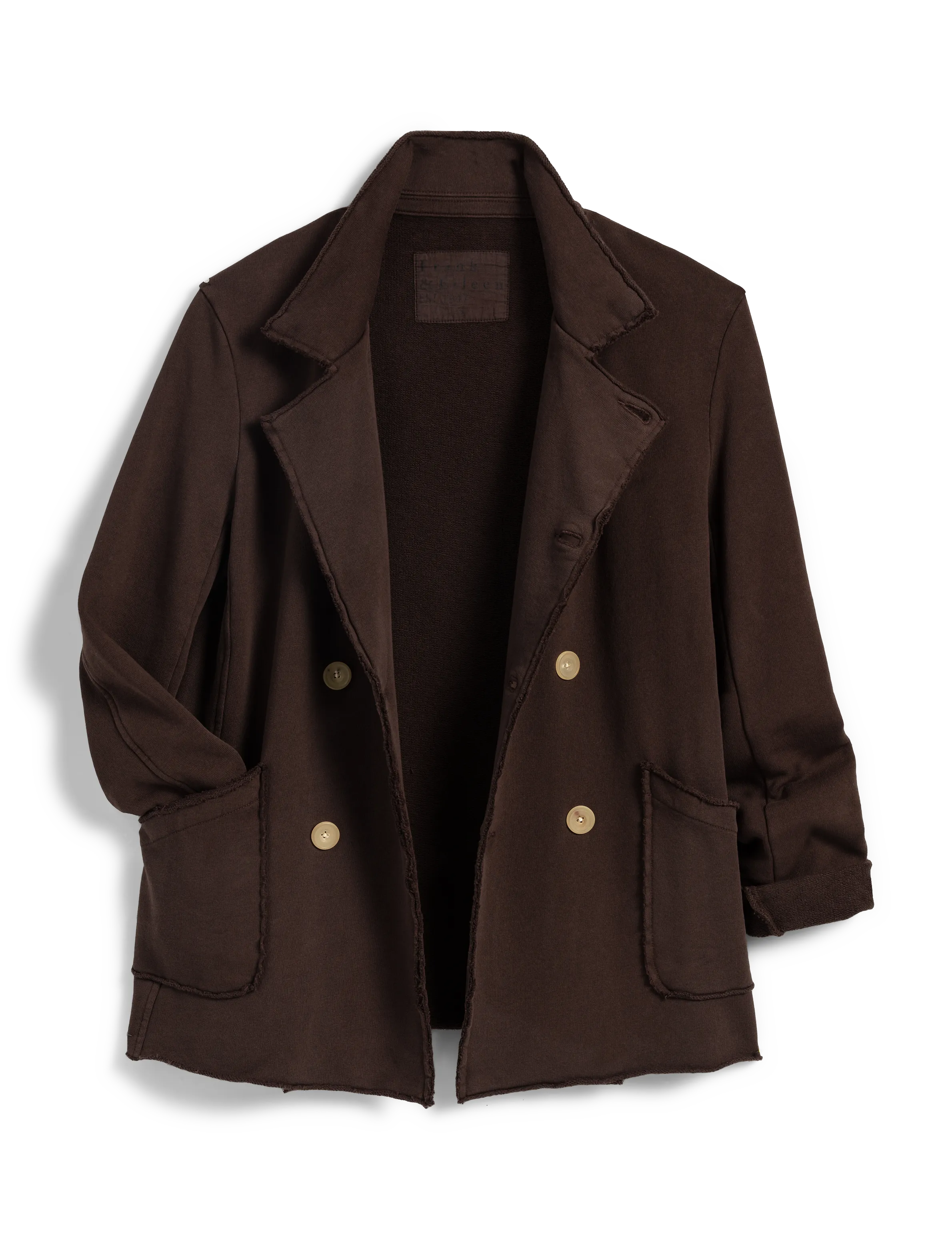 BELFAST Irish Chocolate, Triple Fleece