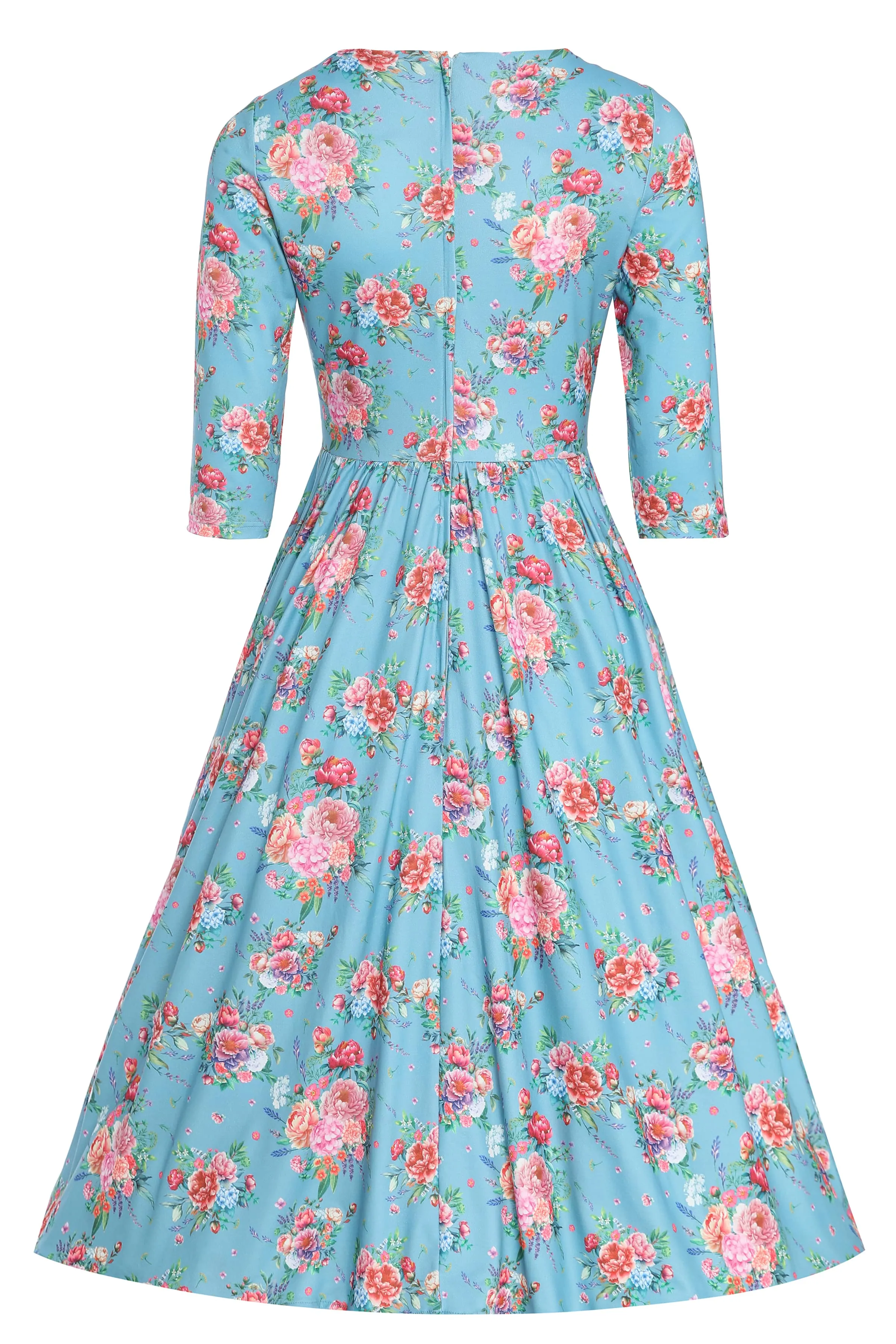 Billie Blue English Garden Dress