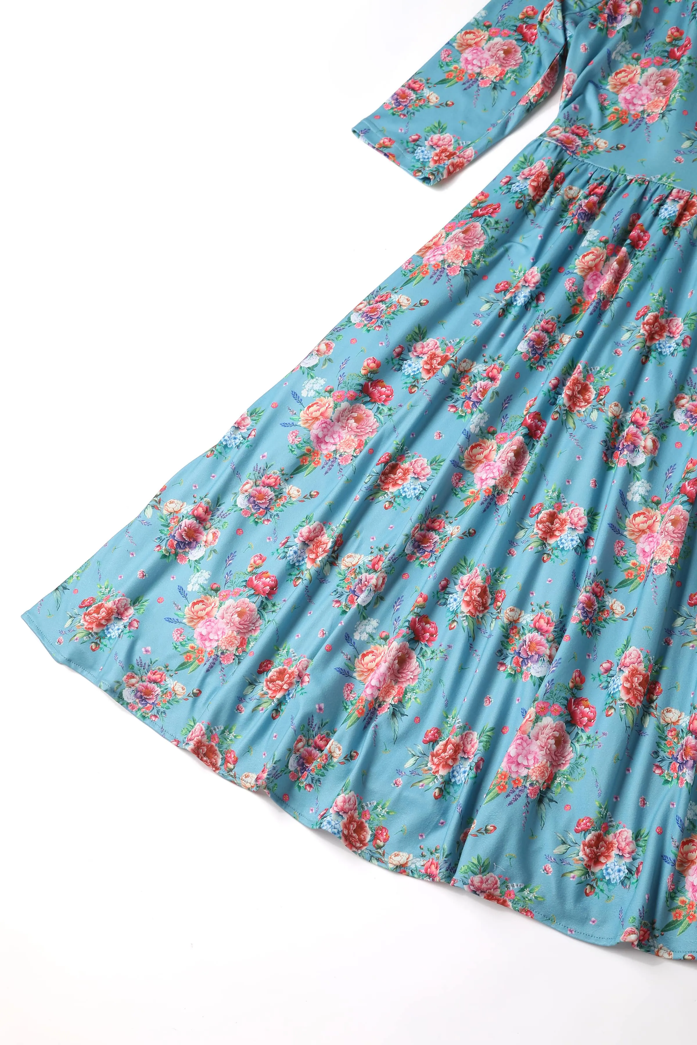 Billie Blue English Garden Dress