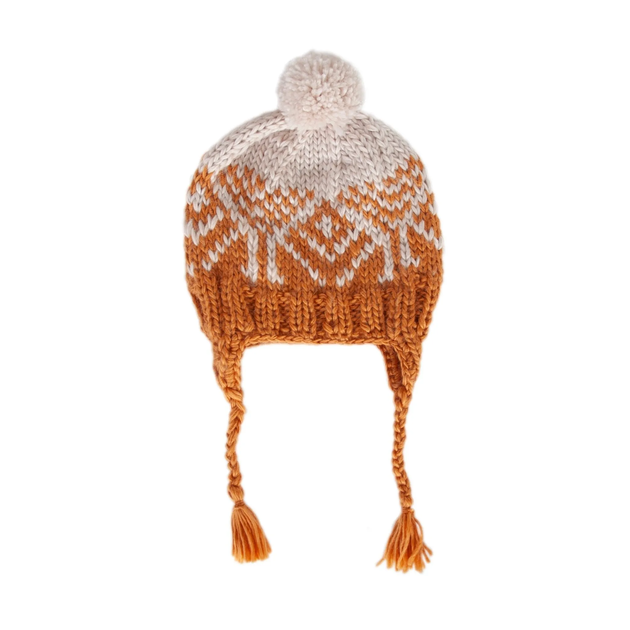 Bjorn Beanie Caramel