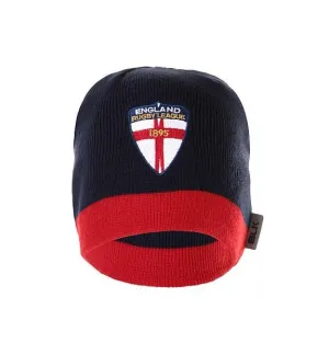 BLK England RFL Beanie Hat