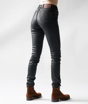 BOLID'STER "JENY'STER" SKIN Waxed - Women's ARMALITH® Abrasion Resistant Jeans