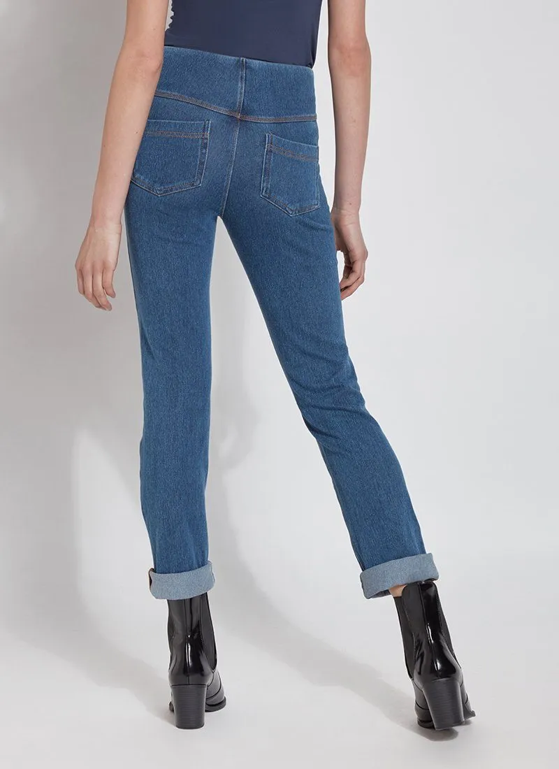 Boyfriend Denim (26" Cuffed Inseam)