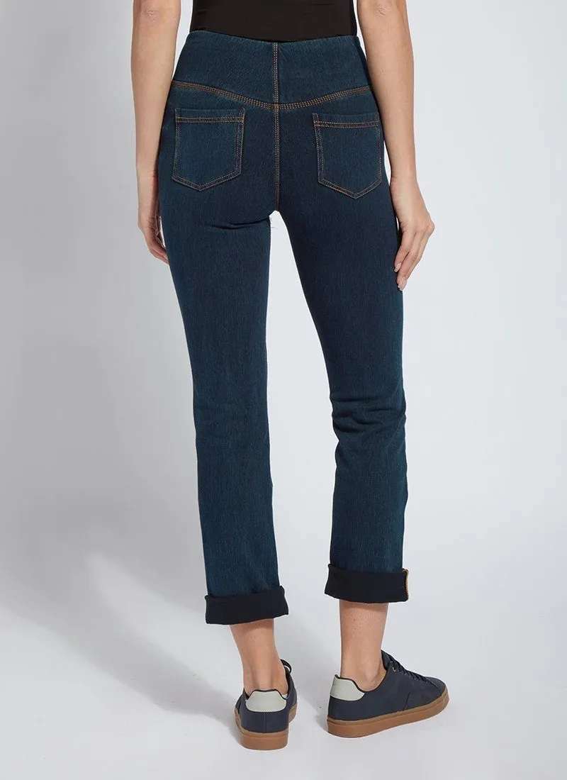 Boyfriend Denim (26" Cuffed Inseam)