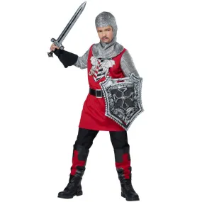 Brave Knight Costume