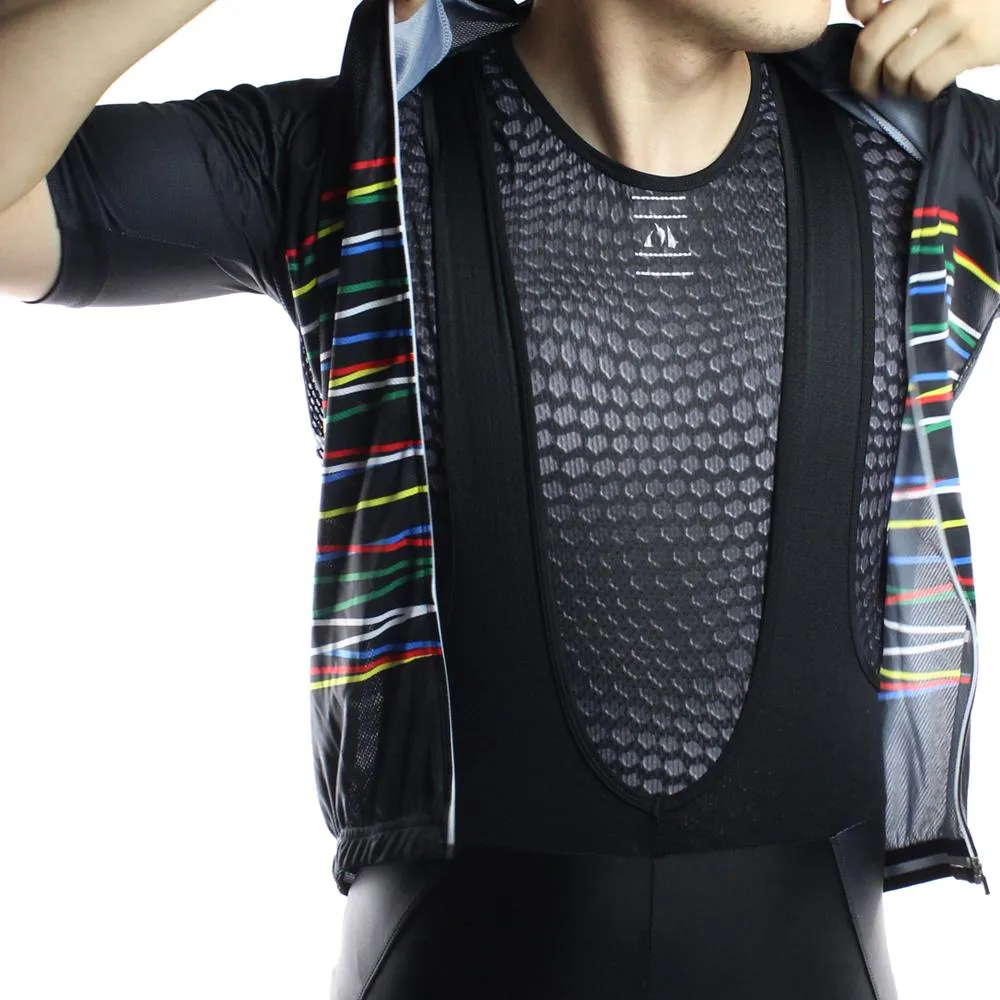 Breathable Sleeveless Shirt