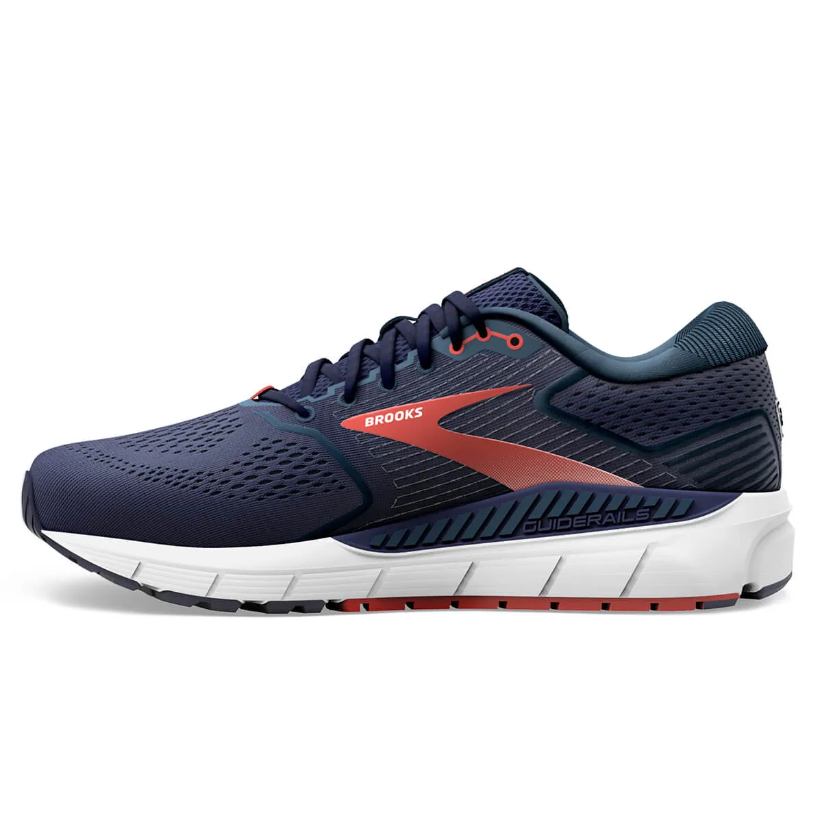 Brooks Beast 20 Mens | Peacoat/midnight/red