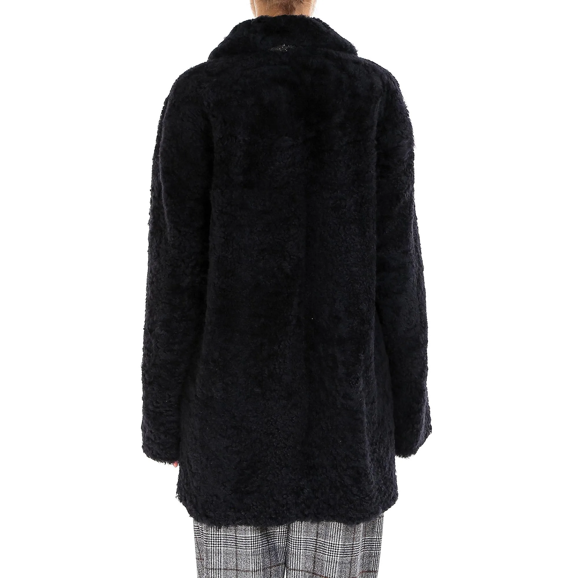 Brunello Cucinelli Reversible Shearling Jacket