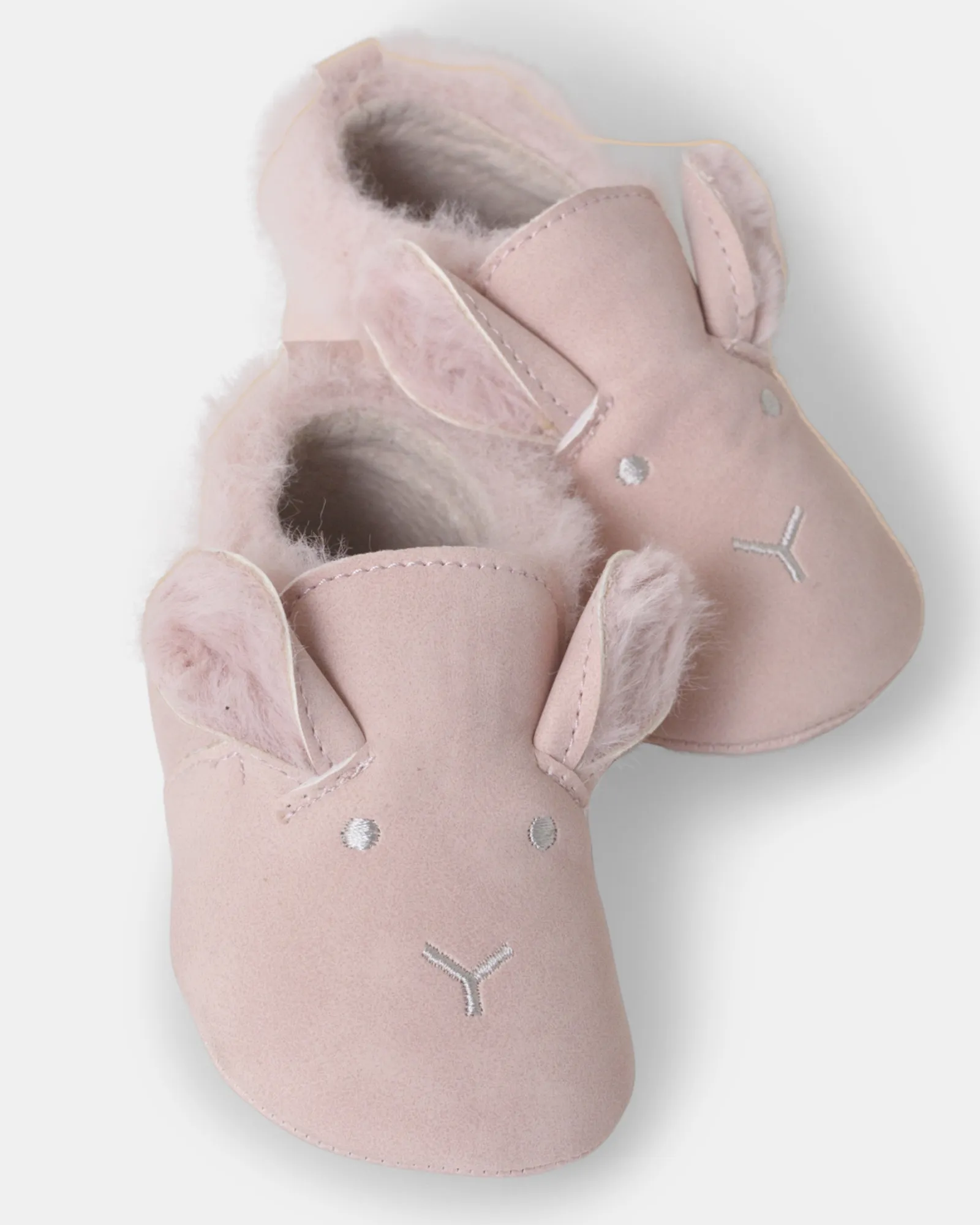 Bunny Bootie - Pink