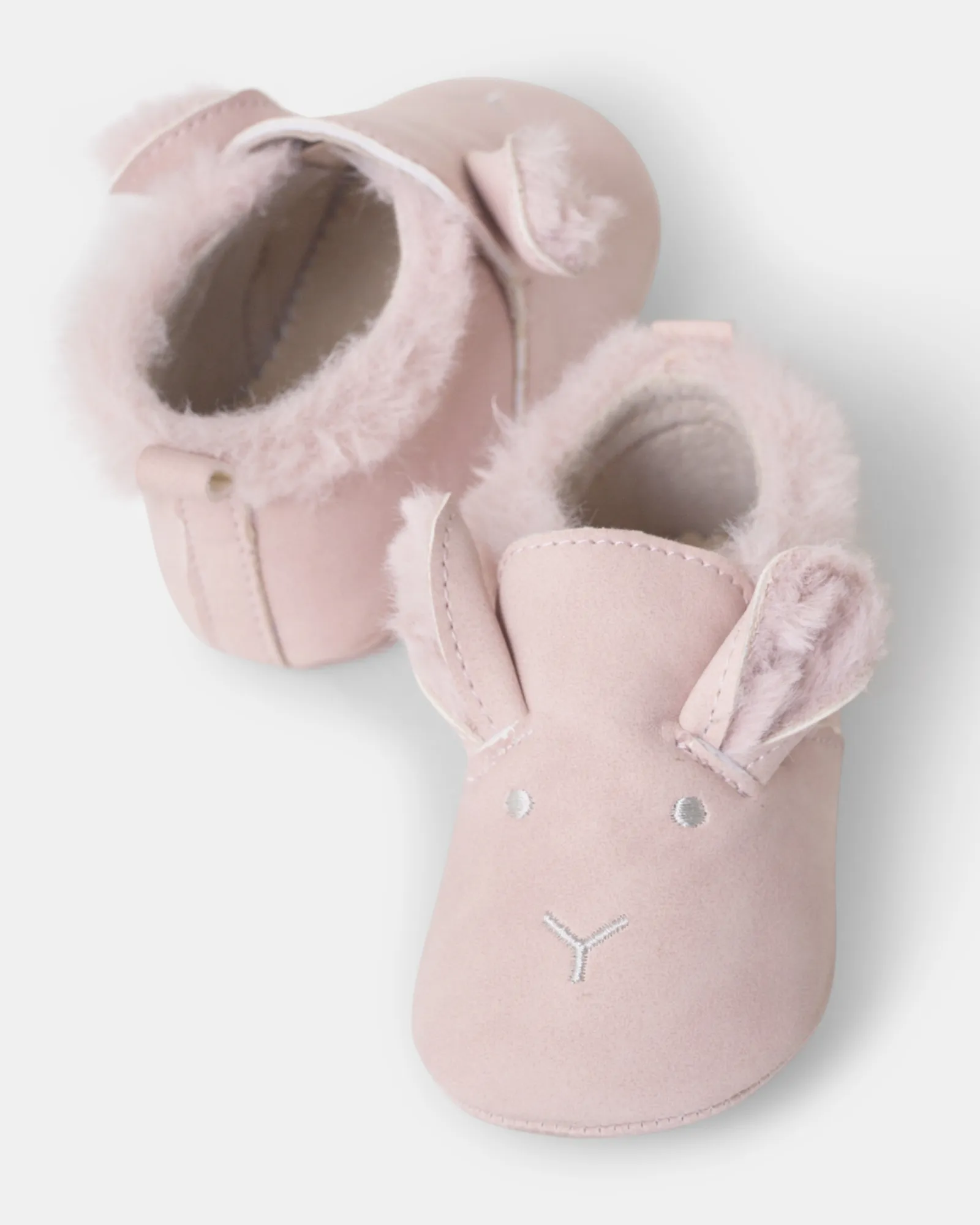 Bunny Bootie - Pink