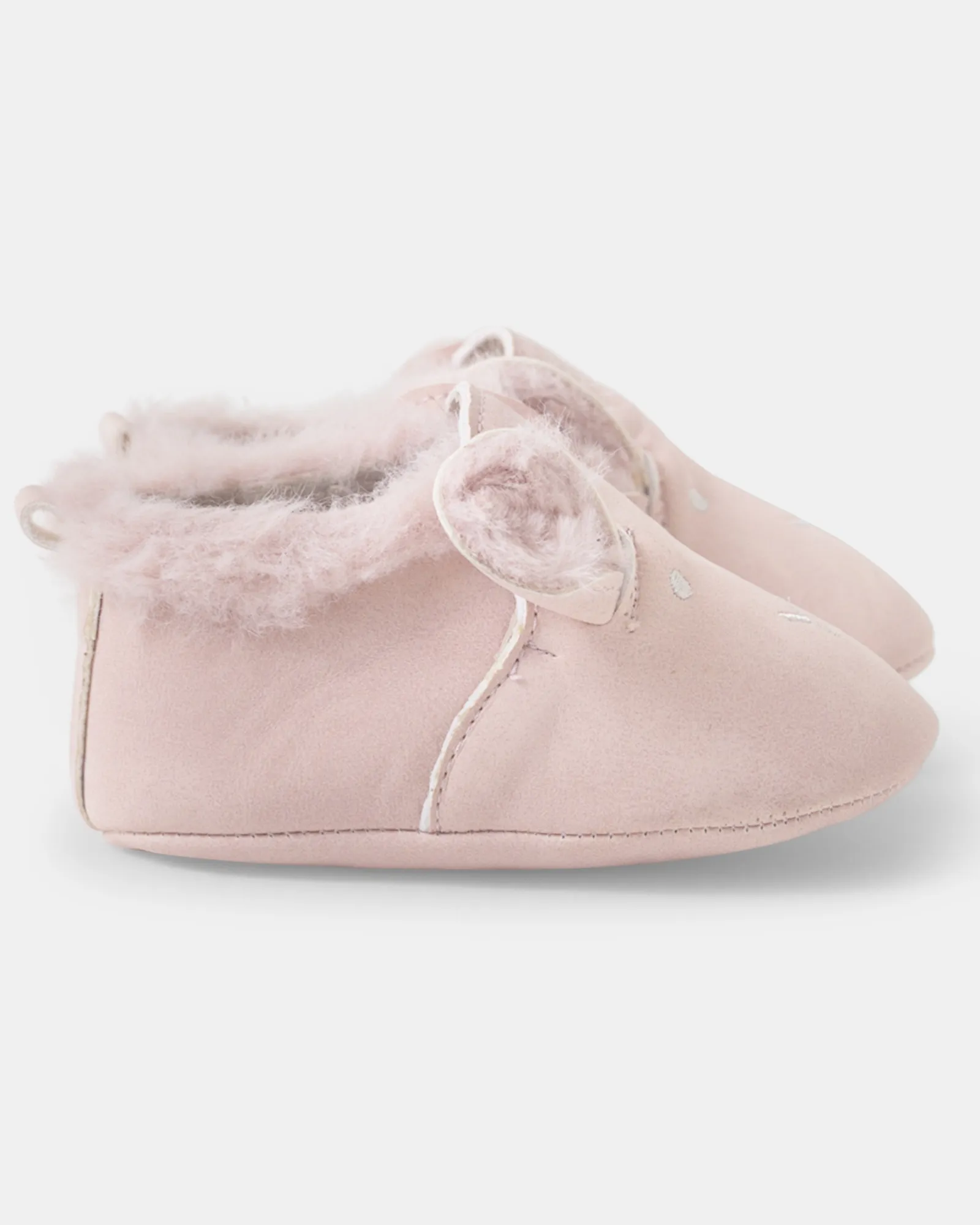 Bunny Bootie - Pink