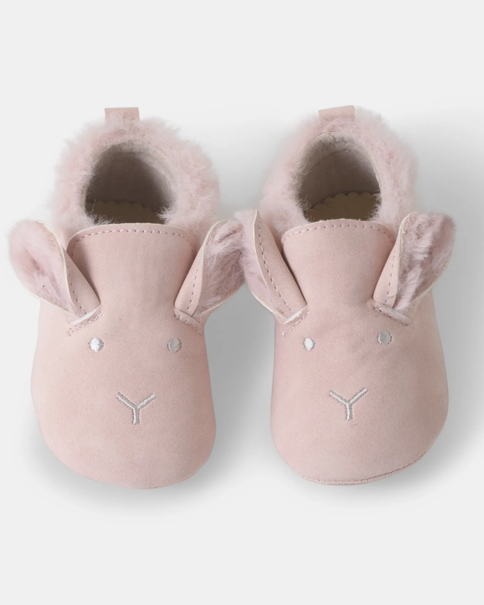 Bunny Bootie - Pink