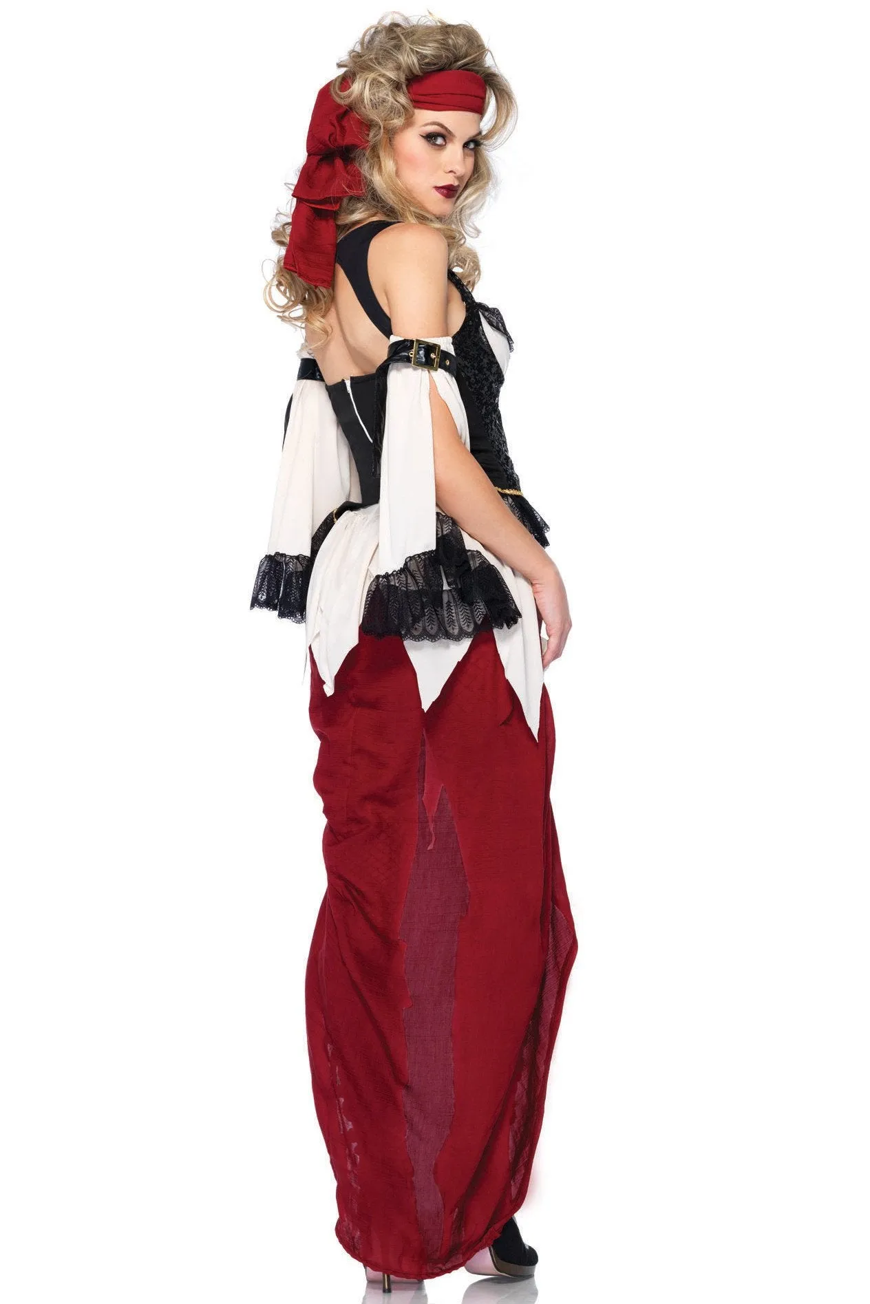 Buried Treasure Beauty Pirate Costume