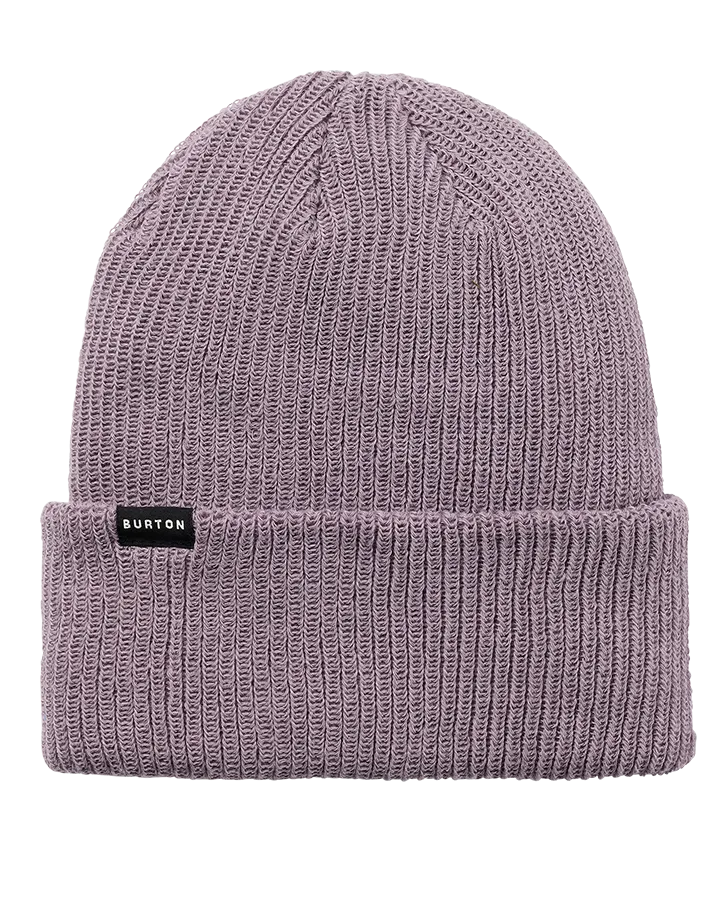 Burton Recycled All Day Long Beanie - Elderberry