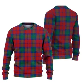 Byres (Byses) Tartan Ugly Sweater