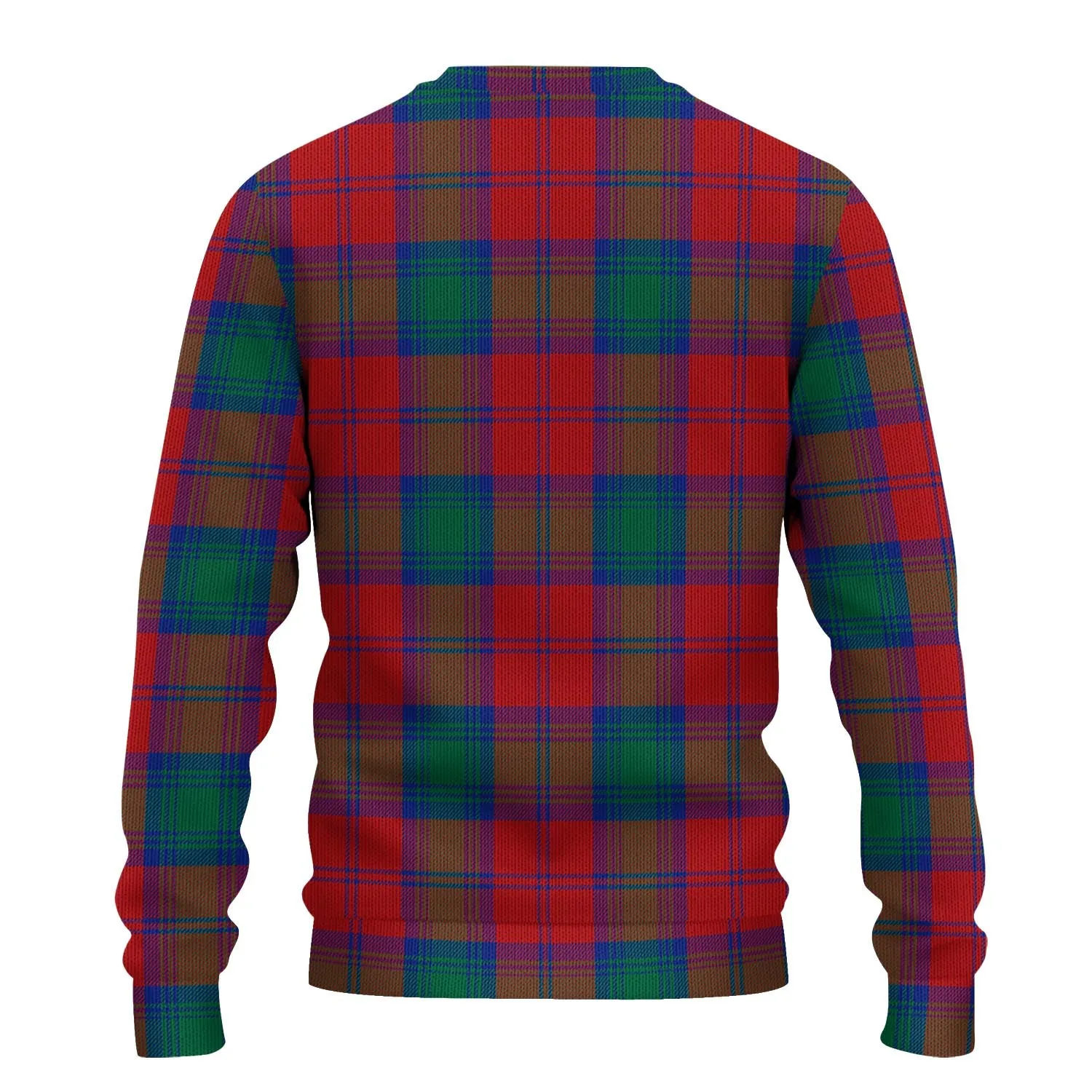 Byres (Byses) Tartan Ugly Sweater