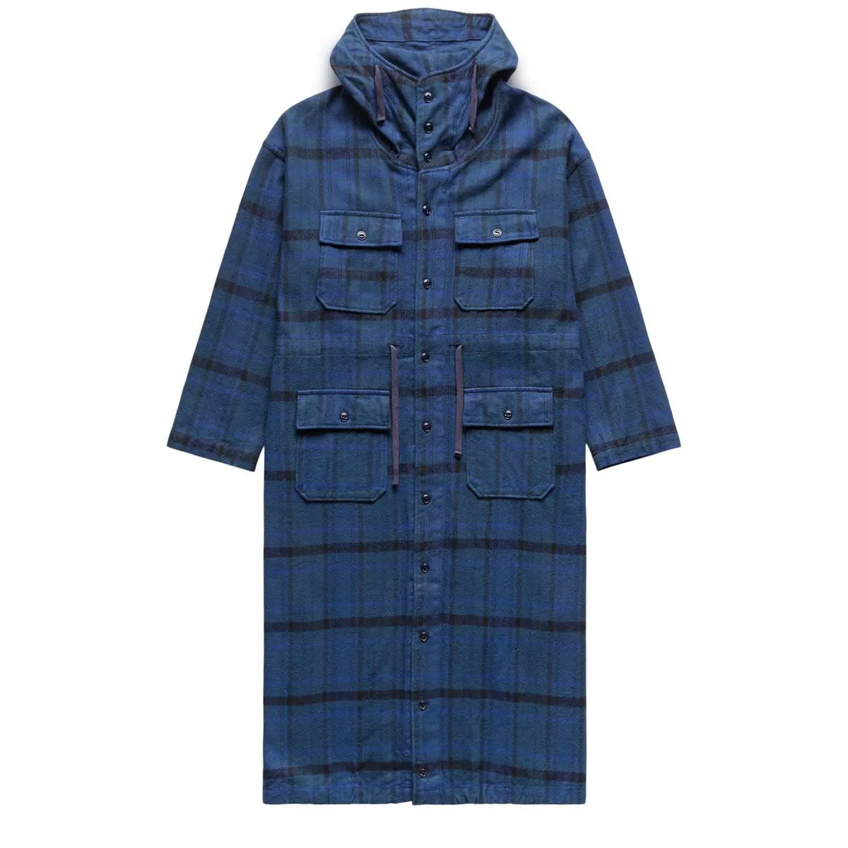 CAGOULE DRESS