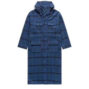 CAGOULE DRESS