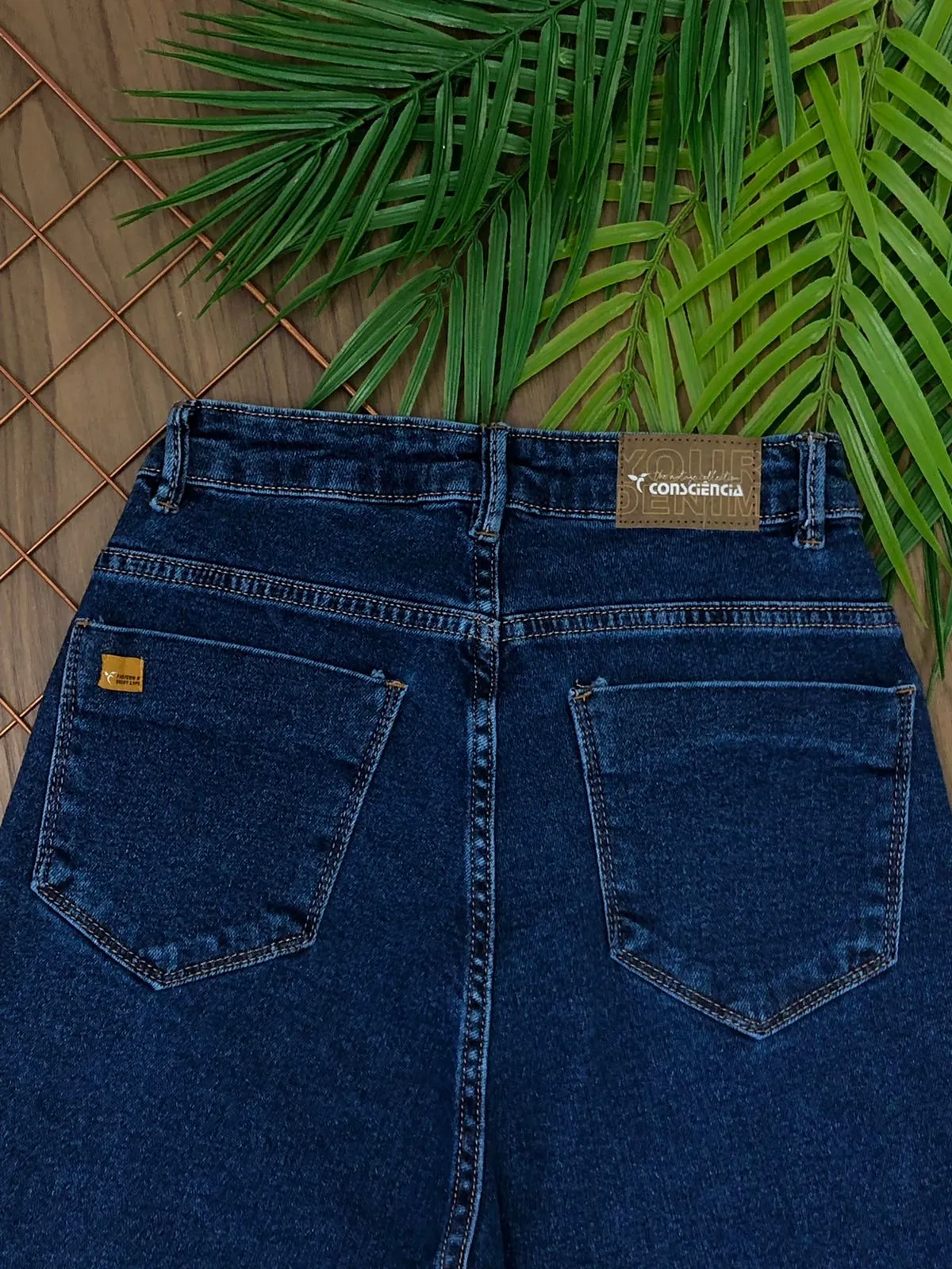 Calça Consciência Jeans Skinny 00201   (CO/C)