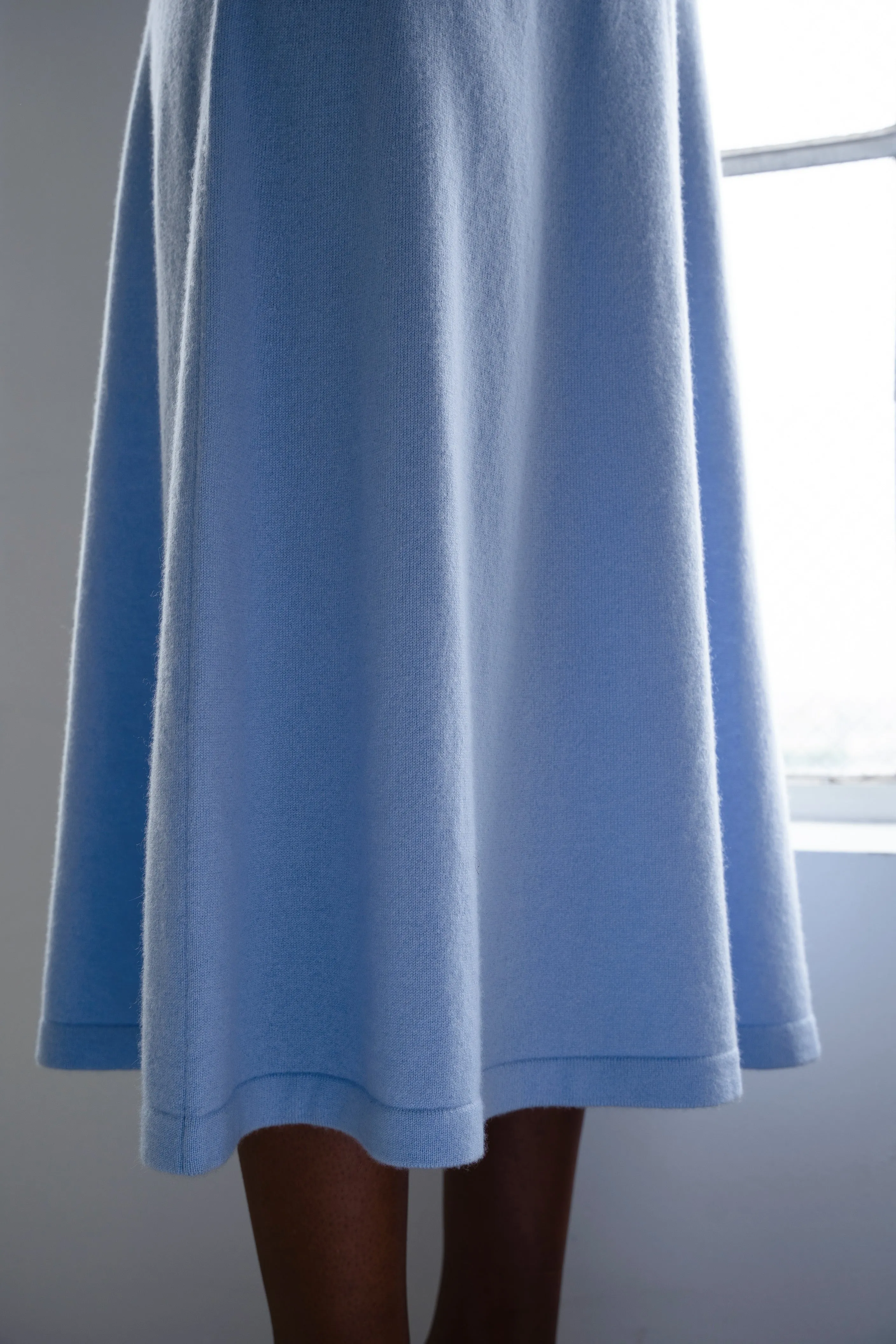 Calypso Cashmere Dress