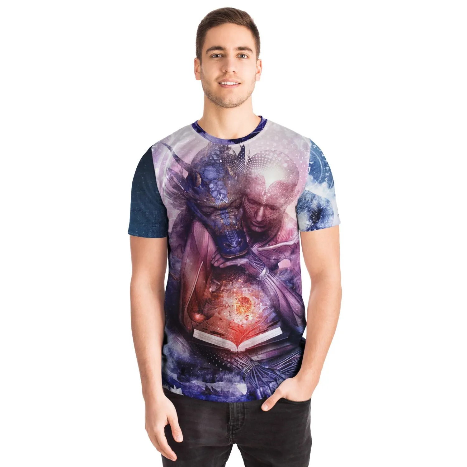 Cameron Gray | Perhaps The Dreams Are of Soulmates | Unisex T-Shirt