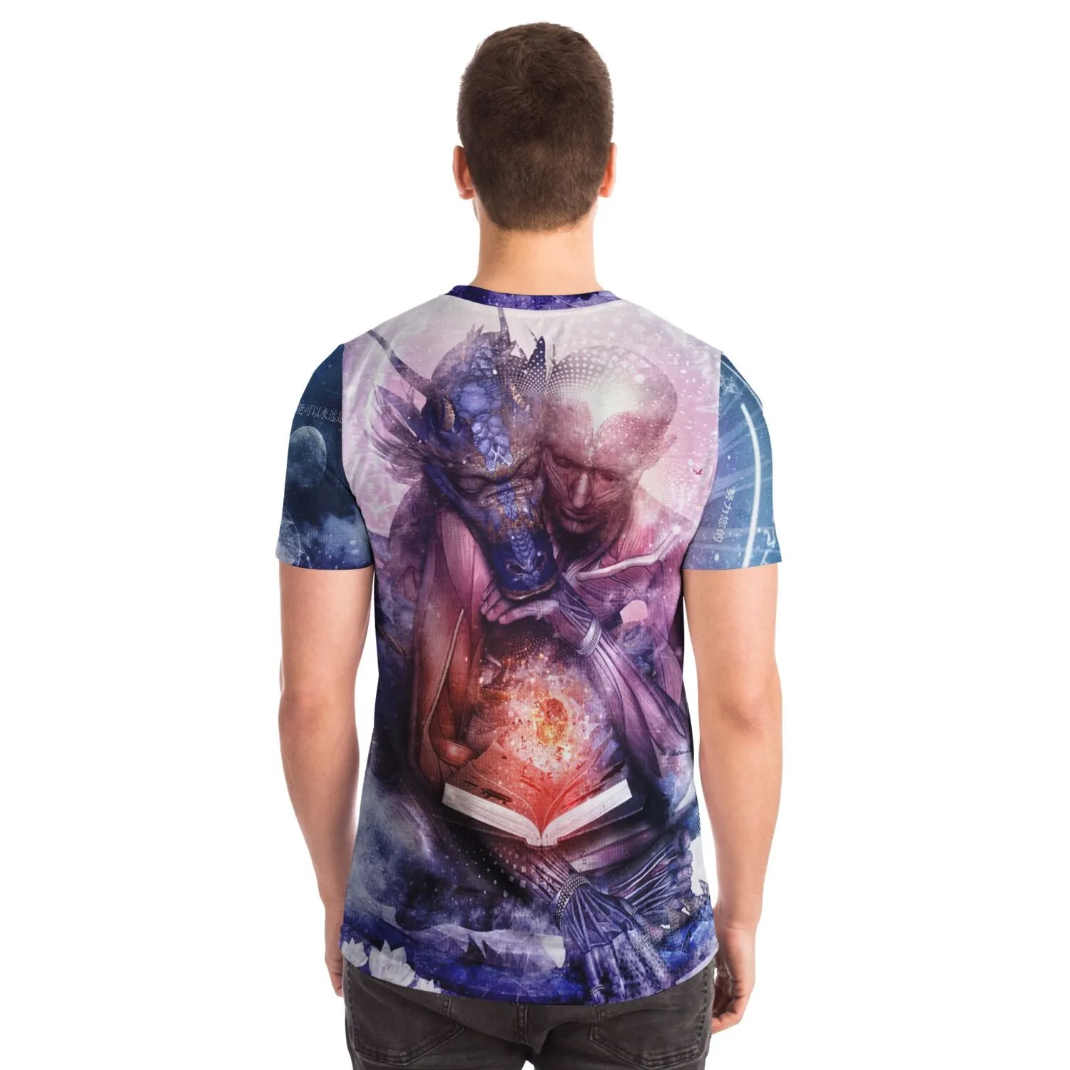 Cameron Gray | Perhaps The Dreams Are of Soulmates | Unisex T-Shirt