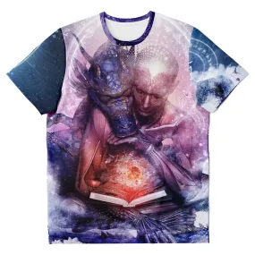 Cameron Gray | Perhaps The Dreams Are of Soulmates | Unisex T-Shirt