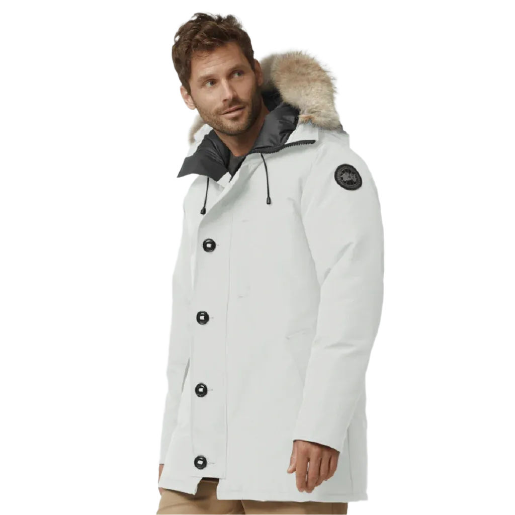 Canada Goose Men's Chateau Parka Black Label Heritage