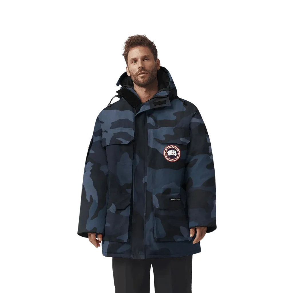 Canada Goose Men’s Expedition Parka - Print