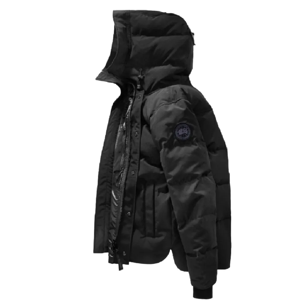 Canada Goose Men's Macmillan Parka Black Label Heritage