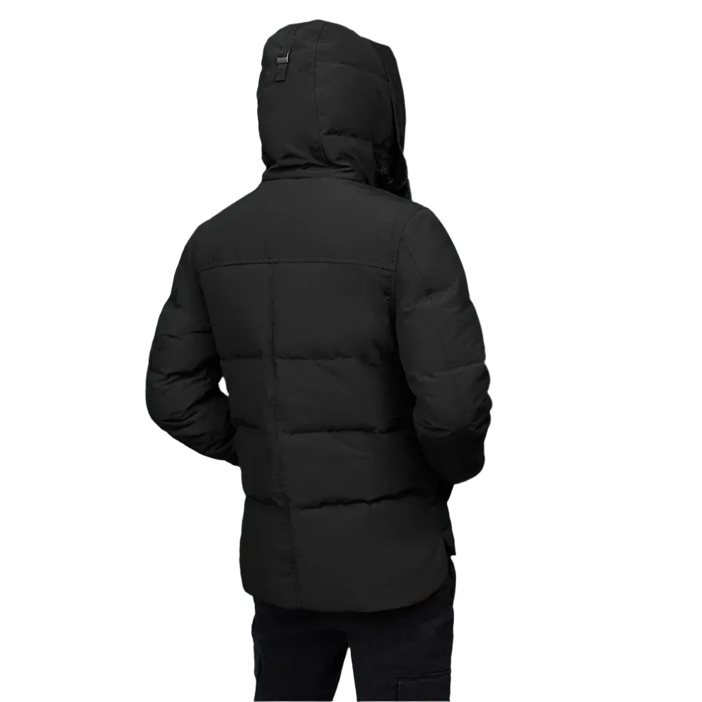 Canada Goose Men's Macmillan Parka Black Label Heritage